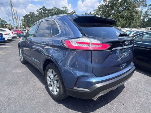 Used 2019 Ford Edge Titanium image 12