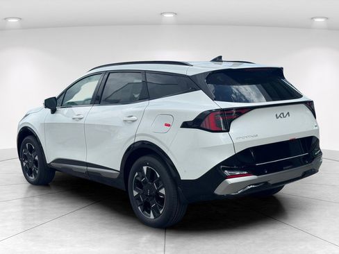 New 2026 Kia Sportage SX Prestige AWD/4WD image 5