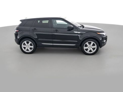 Used 2015 Land Rover Range Rover Evoque Pure Plus AWD/4WD image 4