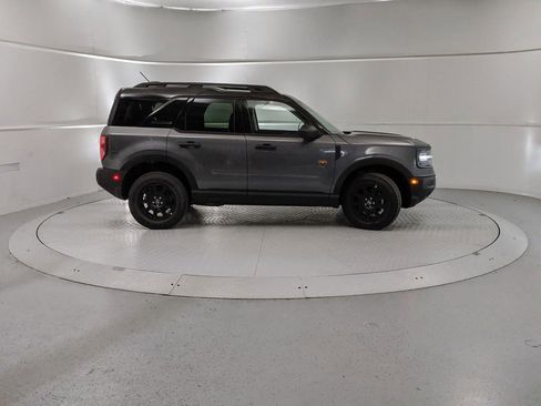 New 2025 Ford Bronco Sport Badlands w/ Badlands Tech Package image 2