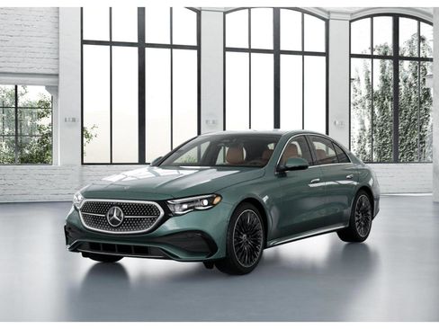 New 2026 Mercedes-Benz E 350 Sedan image 42