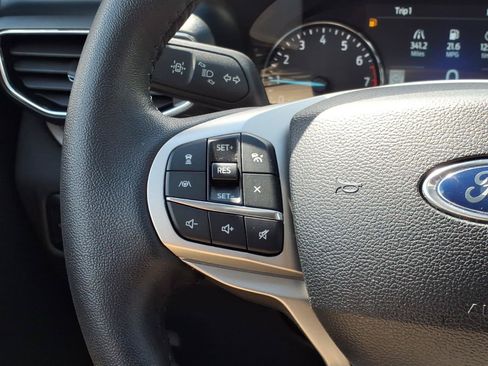 Certified 2024 Ford Explorer XLT w/ Equipment Group 202A AWD/4WD image 22