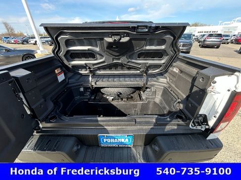 Used 2026 Honda Ridgeline TrailSport image 12
