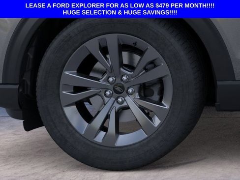 New 2026 Ford Explorer Active AWD/4WD image 19