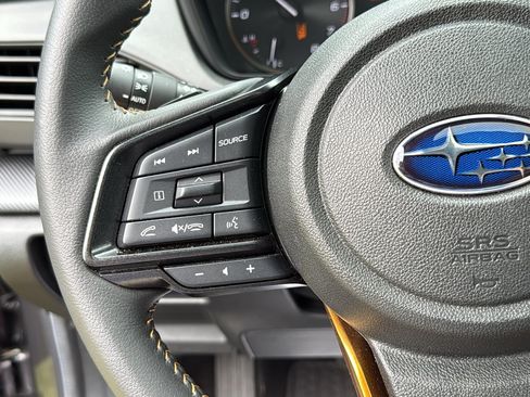 Certified 2025 Subaru Crosstrek 2.5i Wilderness AWD/4WD image 11