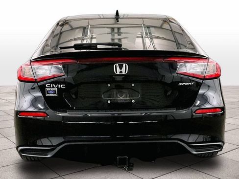 Used 2024 Honda Civic Sport image 4