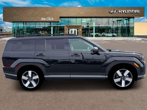 New 2026 Hyundai Santa Fe Limited AWD/4WD image 9
