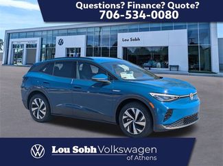 New 2025 Volkswagen ID.4 Pro video 1