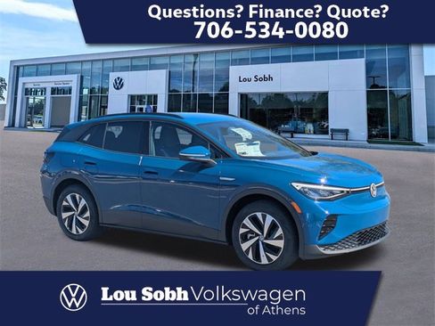 New 2025 Volkswagen ID.4 Pro image 1