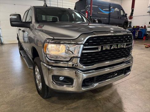 Certified 2024 RAM 2500 Big Horn w/ Bed Utility Group AWD/4WD image 1