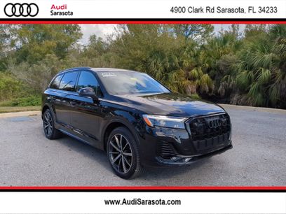 Used 2025 Audi Q7 2.0T Premium Plus w/ Premium Plus Package