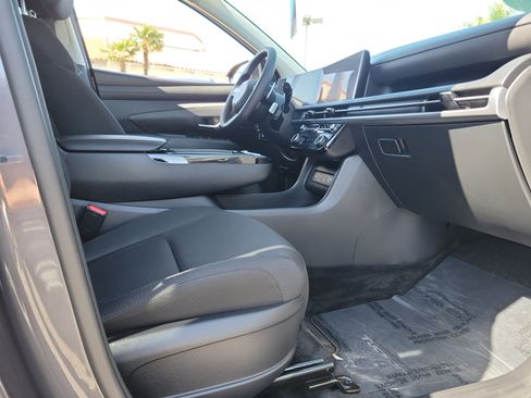 Certified 2025 Hyundai Tucson Blue image 21