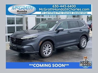 Used 2024 Honda CR-V EX