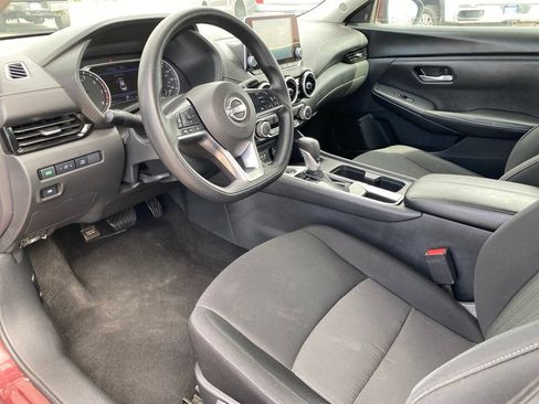 Used 2024 Nissan Sentra SV FWD image 20
