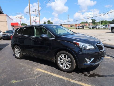 Used 2020 Buick Envision Preferred FWD image 2
