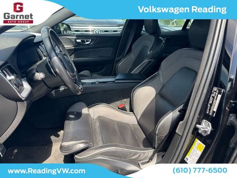 Used 2019 Volvo S60 T6 R-Design AWD/4WD image 10