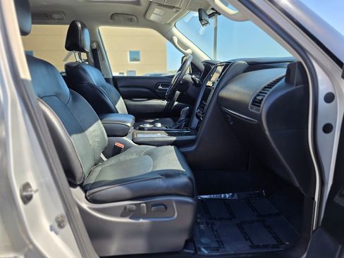 Used 2021 INFINITI QX80 Luxe RWD image 10