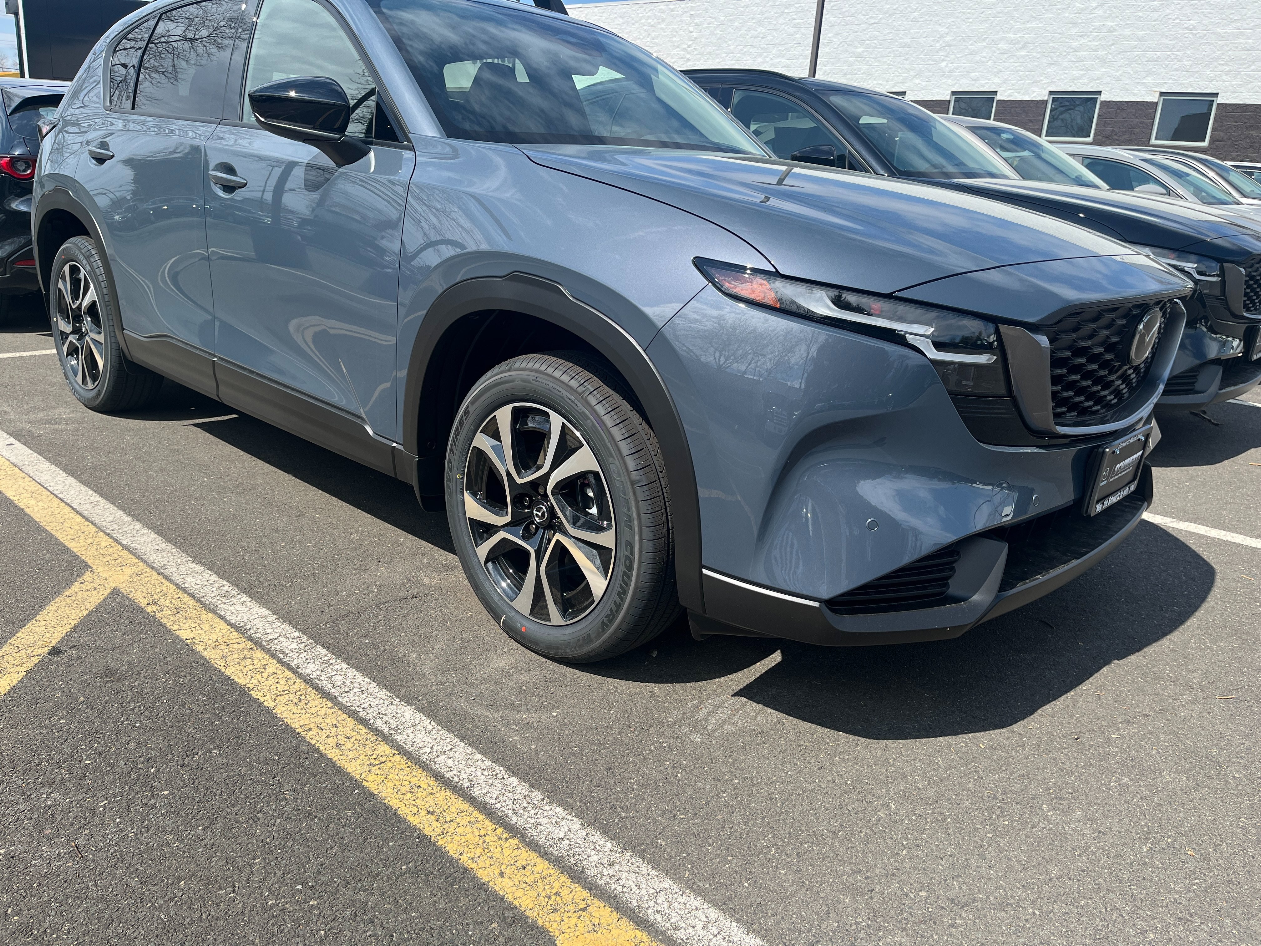 New 2026 MAZDA CX-5 Preferred AWD/4WD image 3