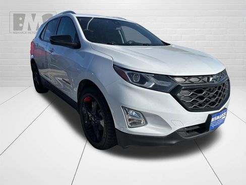 Used 2021 Chevrolet Equinox Premier w/ Redline Edition image 2