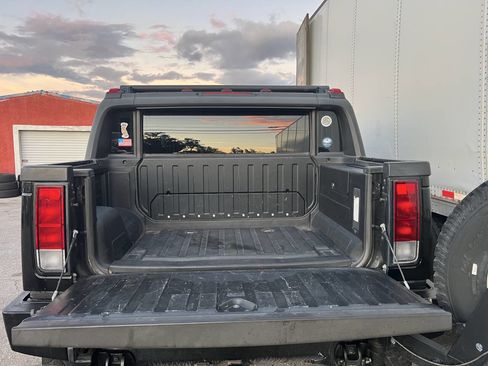 Used 2006 HUMMER H2 SUT image 8