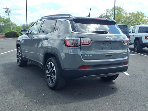 Used 2024 Jeep Compass Limited AWD/4WD image 5