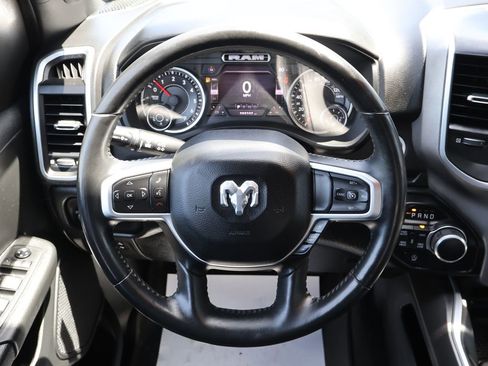 Used 2021 RAM 1500 Big Horn AWD/4WD image 14