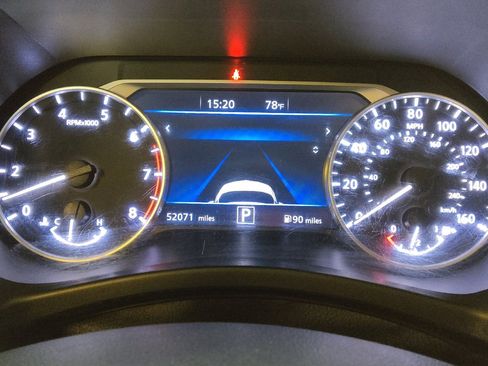 Used 2023 Nissan Sentra SV w/ All-Weather Package FWD image 23
