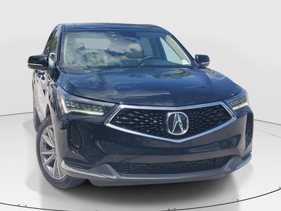 Used 2023 Acura RDX FWD w/ Technology Package