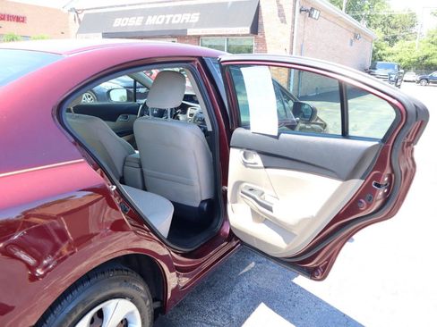 Used 2014 Honda Civic LX image 13