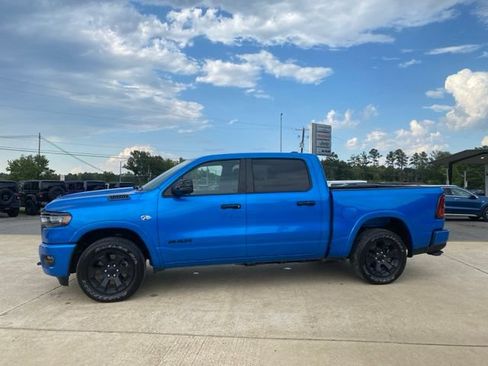 Used 2026 RAM 1500 Big Horn AWD/4WD image 13