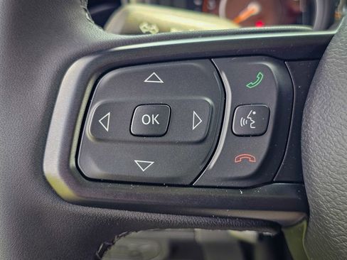 Certified 2026 Jeep Wrangler Unlimited Sport AWD/4WD image 16