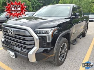Used 2024 Toyota Tundra Limited AWD/4WD video 1