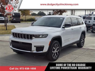 New 2025 Jeep Grand Cherokee L Limited