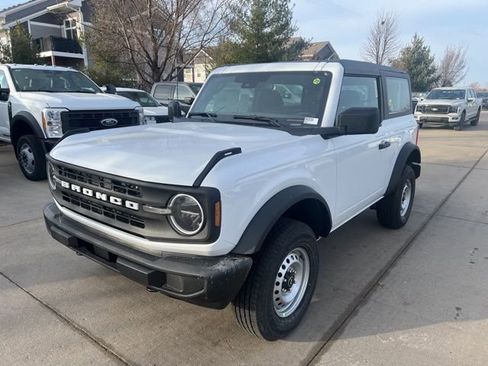 New 2026 Ford Bronco 2-Door image 10
