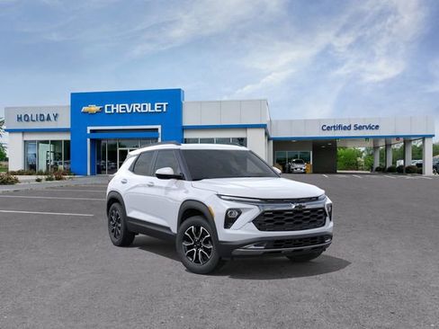 New 2026 Chevrolet TrailBlazer ACTIV w/ Convenience Package FWD image 1