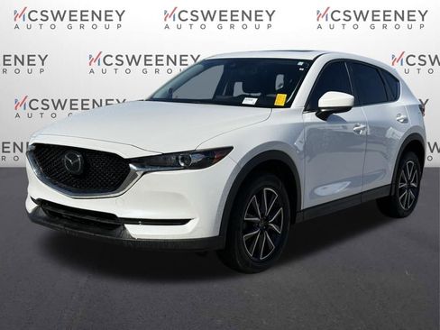 Used 2018 MAZDA CX-5 Touring w/ Preferred Equipment Package image 1
