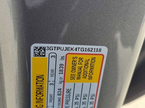 Used 2026 GMC Sierra 1500 Elevation image 26