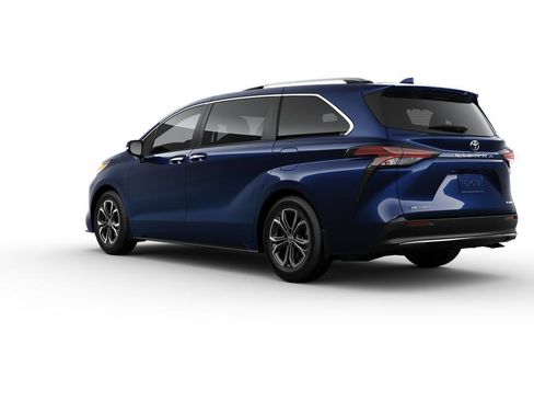 New 2025 Toyota Sienna Platinum image 6