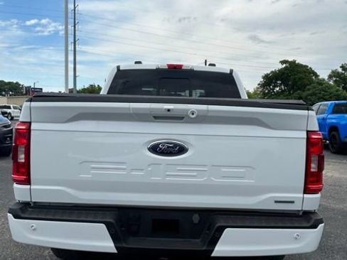 Used 2023 Ford F150 XLT w/ Equipment Group 302A High AWD/4WD image 13