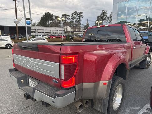 Used 2022 Ford F450 King Ranch w/ King Ranch Ultimate Package image 7