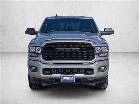 Used 2022 RAM 2500 Big Horn w/ Level C Equiment Group image 2