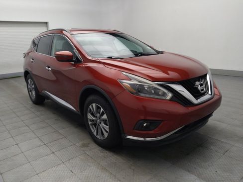 Used 2018 Nissan Murano SV FWD image 13