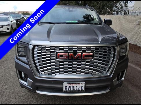Used 2021 GMC Yukon XL Denali AWD/4WD image 5
