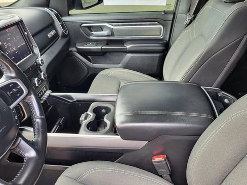 Used 2022 RAM 1500 Lone Star RWD image 10