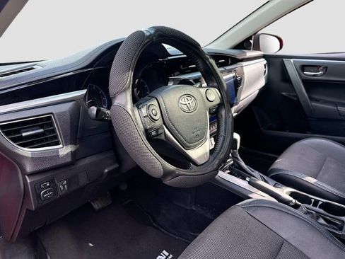 Used 2014 Toyota Corolla S image 10