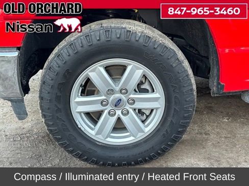 Used 2022 Ford F150 XLT w/ Trailer Tow Package image 13