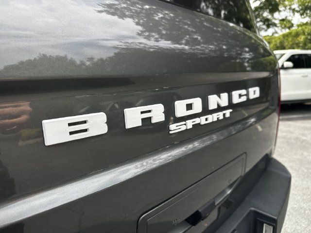 Certified 2023 Ford Bronco Sport Big Bend w/ Convenience Package AWD/4WD image 45