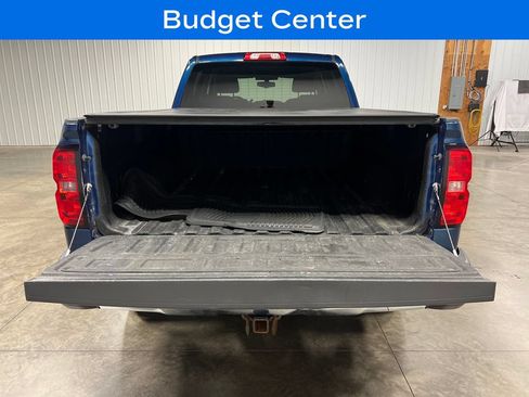 Used 2015 Chevrolet Silverado 1500 LT w/ All Star Edition AWD/4WD image 11