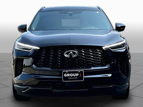 Used 2025 INFINITI QX60 Luxe w/ Black Edition AWD/4WD image 4