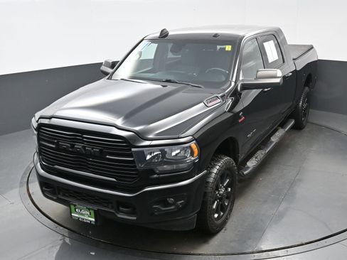 Used 2021 RAM 2500 Big Horn w/ Night Edition image 33